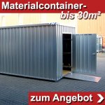 Materialcontainer