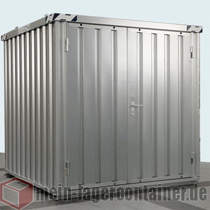 Schnellbaucontainer  Flexible Raumlsungen in Rekordzeit