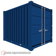 10 Fu Container Materialcontainer 3000 x 2400 x 2600 mm...