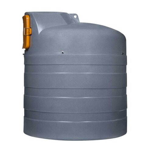 2500L Hoftankstelle doppelwandige Tankanlage fr Diesel ECO TECA-TANK DE-Zulassung Dieseltank