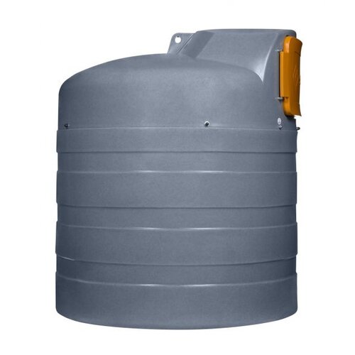 2500L Hoftankstelle doppelwandige Tankanlage fr Diesel ECO TECA-TANK DE-Zulassung Dieseltank