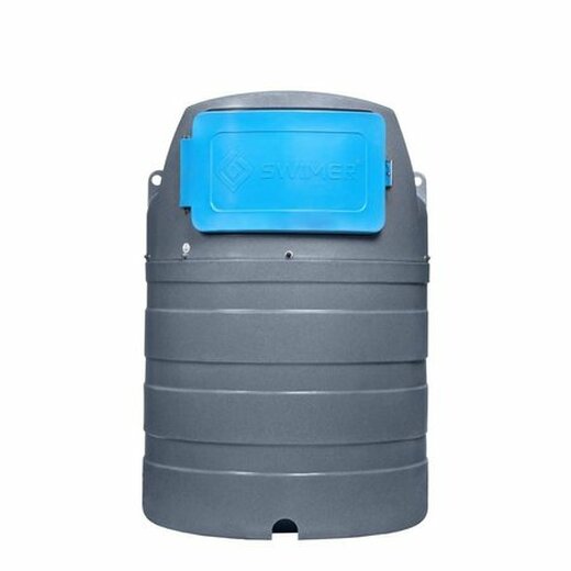 1500L Adblue Tankanlage Teca-Bluetank Eco Hoftankstelle