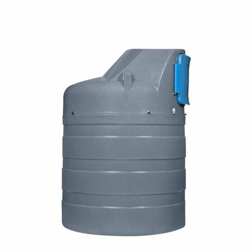 1500L Adblue Tankanlage Teca-Bluetank Eco Hoftankstelle