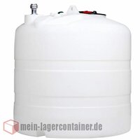 Wassertank Liter Wasserbeh Lter Tankanlage Aus Polyethylen Lag