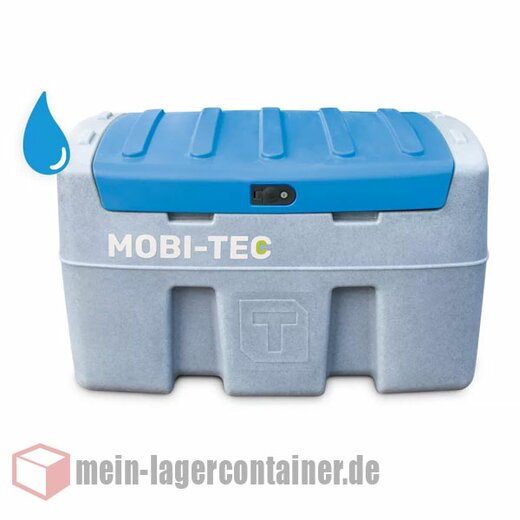 Mobile Tankanlage 200/400 L Adblue Tank Mobi-Tec Mobile Tankstelle