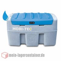 Mobile Tankanlage 200/400 L Adblue Tank Mobi-Tec Mobile...