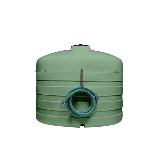 5000 Liter Lagerbehälter für Flüssigdünger TECA-TANK AGRO