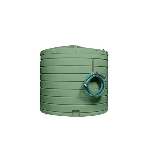 7500 Liter Lagerbehälter für Flüssigdünger TECA-TANK AGRO