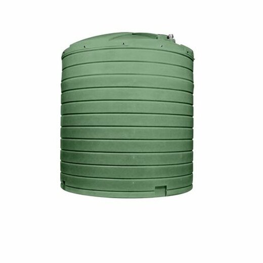 10000 Liter Lagerbehälter für Flüssigdünger TECA-TANK AGRO