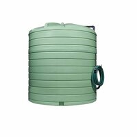 10000 Liter Lagerbehälter für Flüssigdünger TECA-TANK AGRO