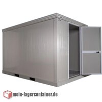 3,1x2,4m Materialcontainer ThermoSafe TS+ Lagercontainer...