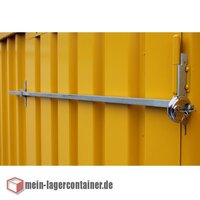 Diebstahl-Verriegelung 1 flgl. Tür 950-1350 mm - passend...