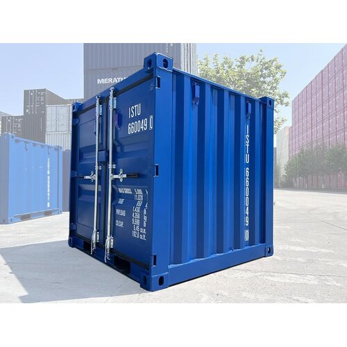 6 Fu� Seecontainer Lagercontainer Neu