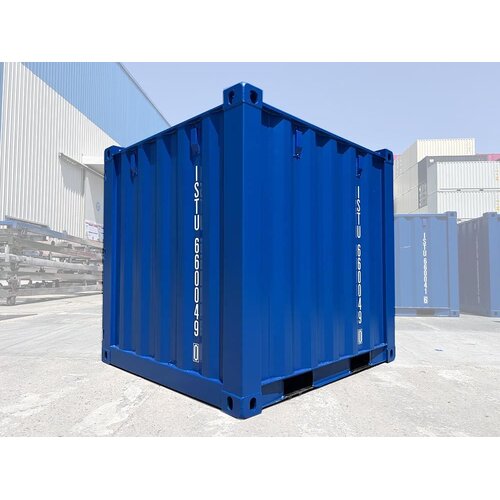 6 Fu� Seecontainer Lagercontainer Neu