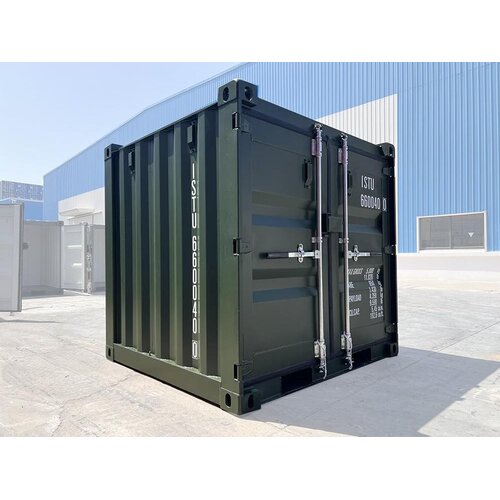 6 Fu� Seecontainer Container Gebraucht