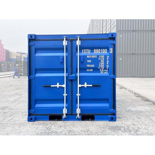 8 Fu� Seecontainer Lagercontainer NEU