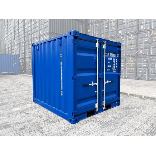 8 Fu� Seecontainer Lagercontainer NEU