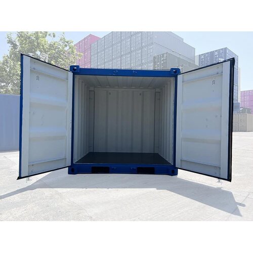 8 Fu� Seecontainer Lagercontainer NEU