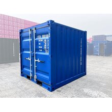8 Fu� Seecontainer Lagercontainer NEU