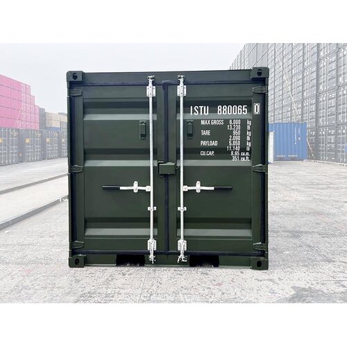 8 Fu� Seecontainer Materialcontainer GEBRAUCHT