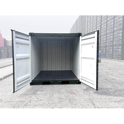8 Fu� Seecontainer Materialcontainer GEBRAUCHT