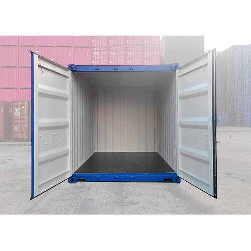 10 Fu� Seecontainer Lagerbox NEUWERTIG