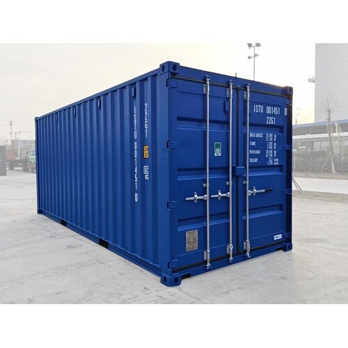 20 Fu� Seecontainer Lagerbox NEU