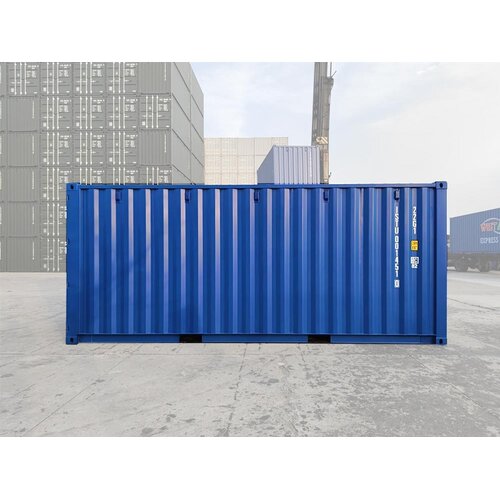20 Fu� Seecontainer Lagerbox NEU