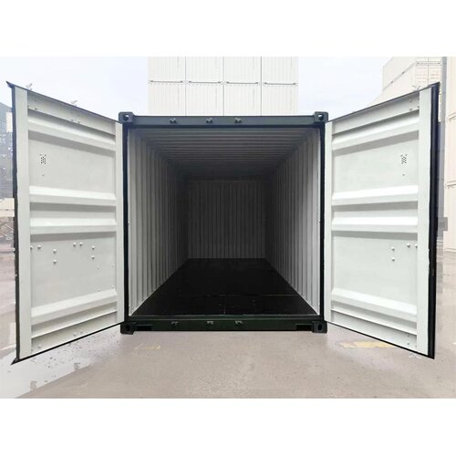 20 Fu� Seecontainer Lagerbox NEU