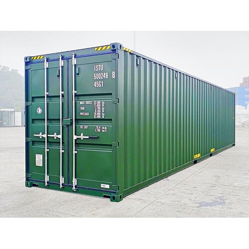 40 Fu� Seecontainer NEU Lagerbox Container XXL massiv