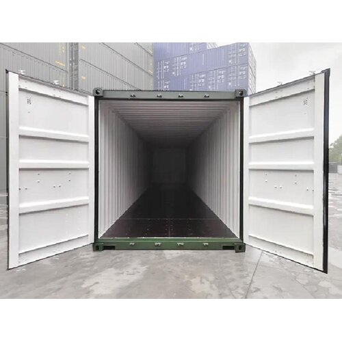 40 Fu� Seecontainer NEU Lagerbox Container XXL massiv