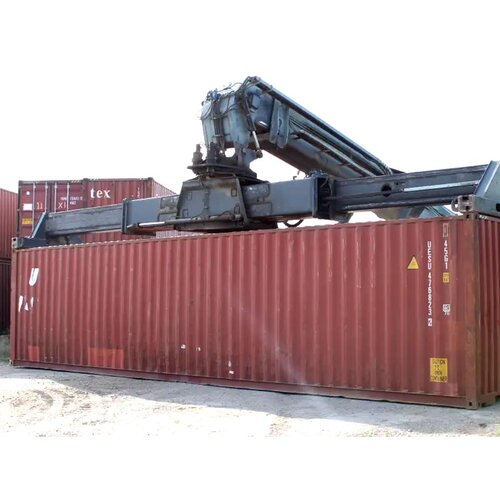 40 Fu� Seecontainer GEBRAUCHT Lagercontainer Storage