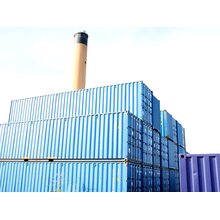 40 Fu� Seecontainer GEBRAUCHT Lagercontainer Storage