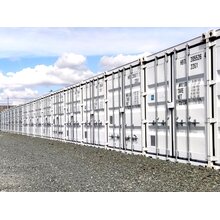 Starter Selfstorage Anlage - 10 x10 Fu� Seecontainer...