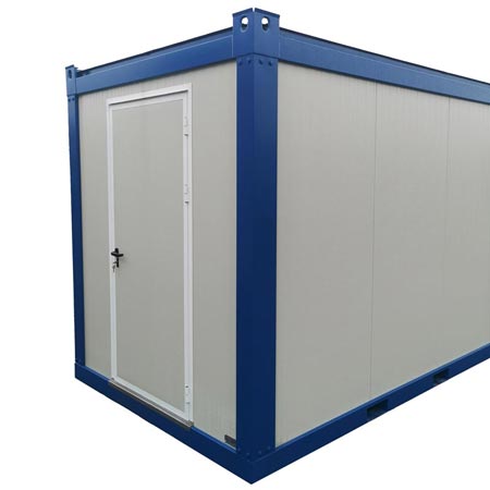 Isolierter Container